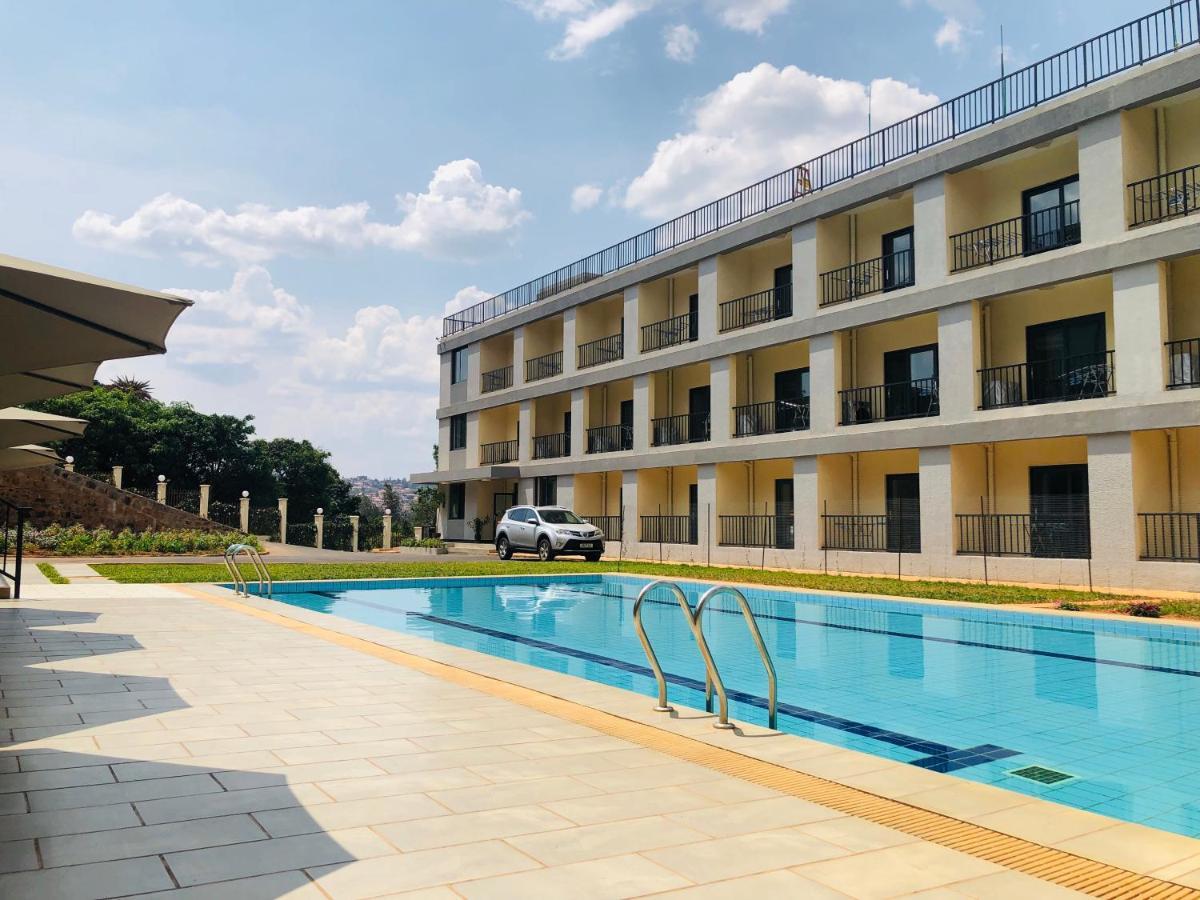 Phoenix Apartment By Link Kigali Exterior foto