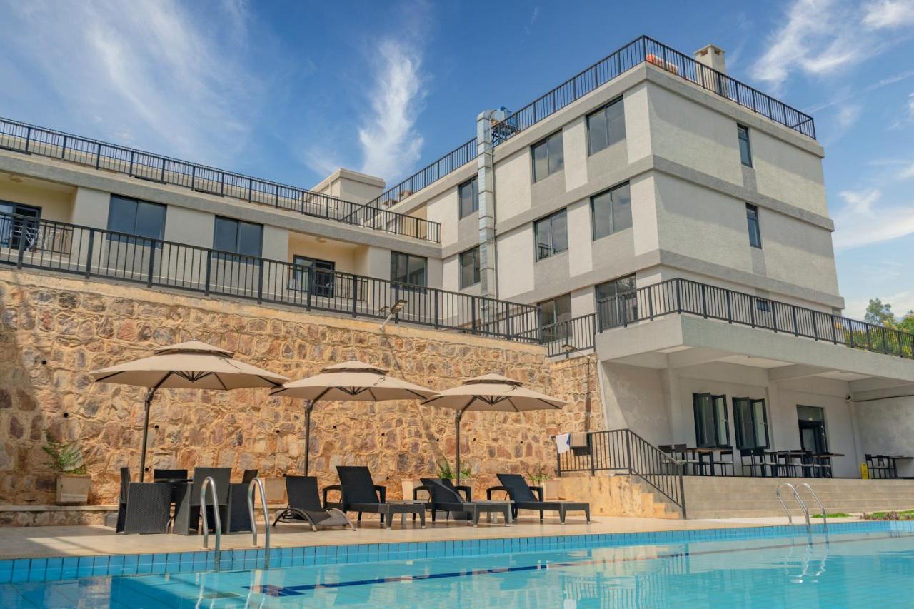 Phoenix Apartment By Link Kigali Exterior foto