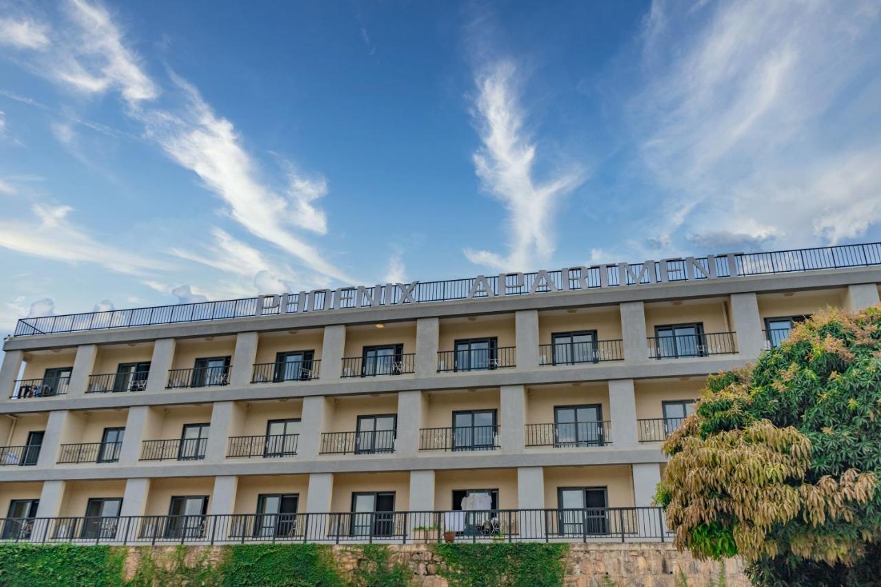 Phoenix Apartment By Link Kigali Exterior foto